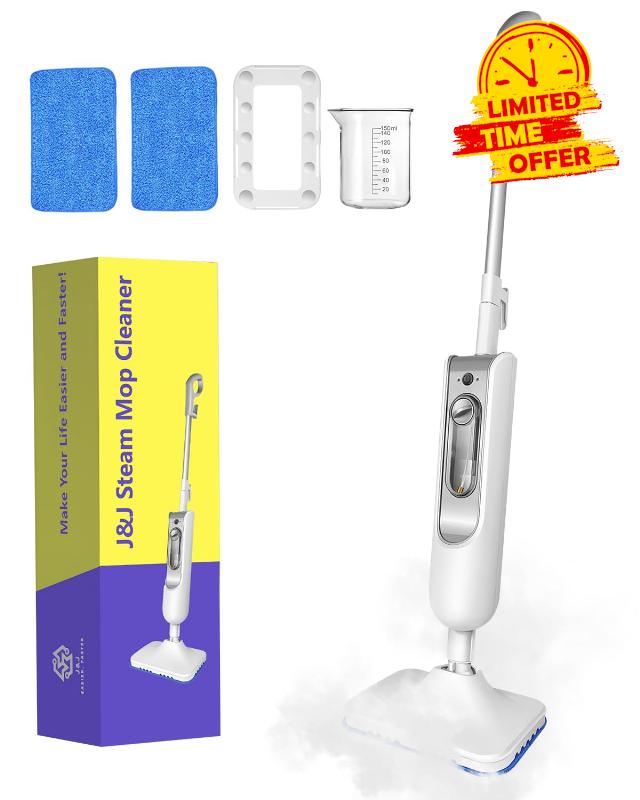 Steam Mop for Floor Cleaning