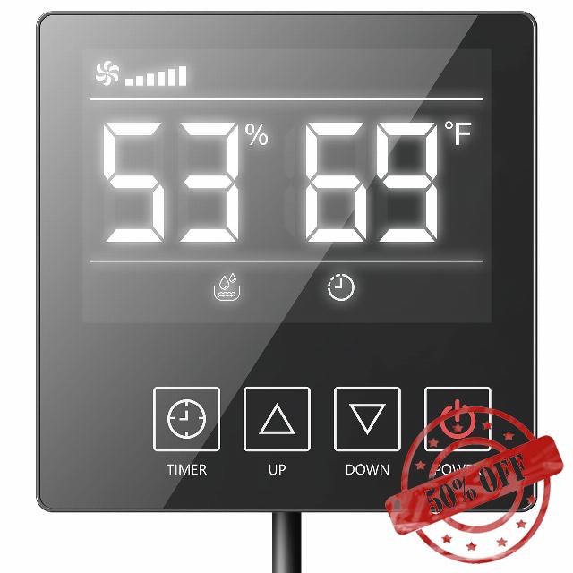 Remote Controller for Crawl Space Dehumidifier