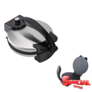 10in Electric Tortilla Maker