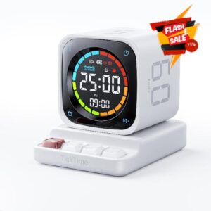 TK3 Pomodoro Timer Cube