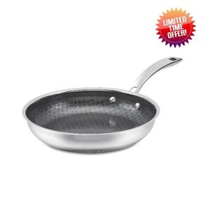 Cuisinart FusionPlus Nonstick Stainless Steel Cookware