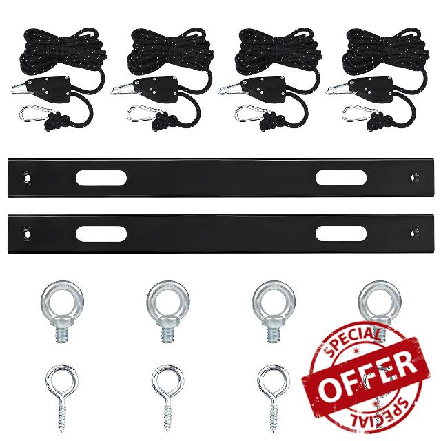 Dehumidifier Hanging Kit Replacement for Aloair Crawl Space & Basement Dehumidifiers Sentinel HD35P