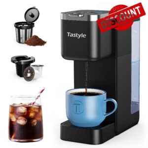 Single Serve Coffee Maker