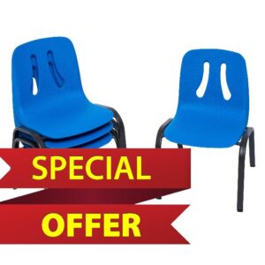 Lifetime Kid’s Stacking Chairs