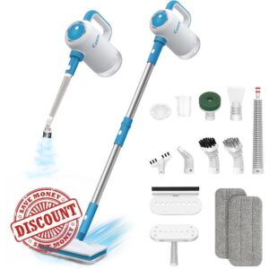 13-in-1 Steam Mop