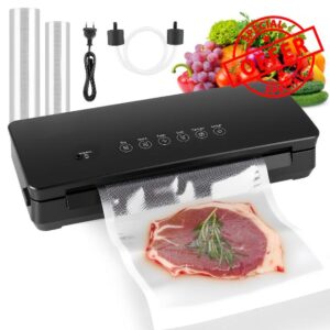 120W Power Vacuum Sealer for Food