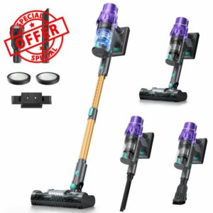 Cordless Vacuum Cleaner