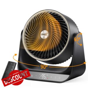 Dreo Whole Room Heater 714