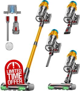 Cordless Vacuum Cleaner