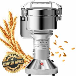 Electric Grain Mill 150g