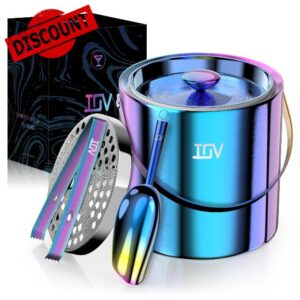 IOV Ice Bucket with Lid