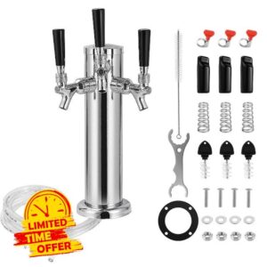3 Tap Beer Tower