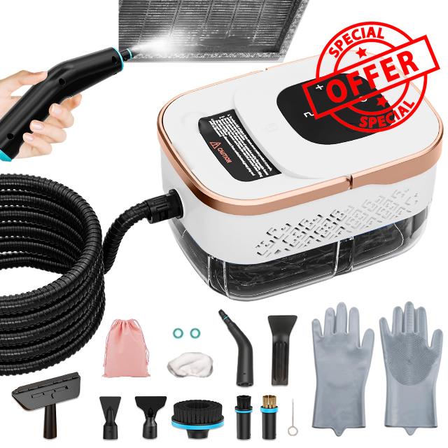 Steam Cleaner