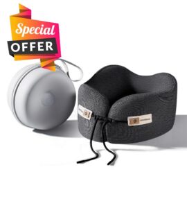 Travel Neck Pillow Airplane
