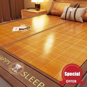 Summer Cooling Bamboo Mat