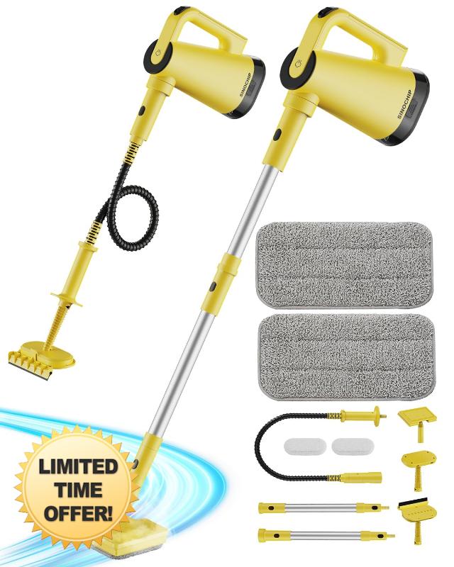 Steam Mops for Floor Cleaning