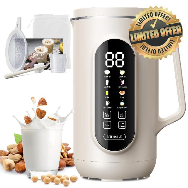 35oz Nut Milk Maker