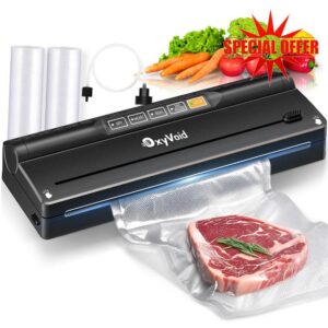 Precision Food Vacuum Sealer Machine