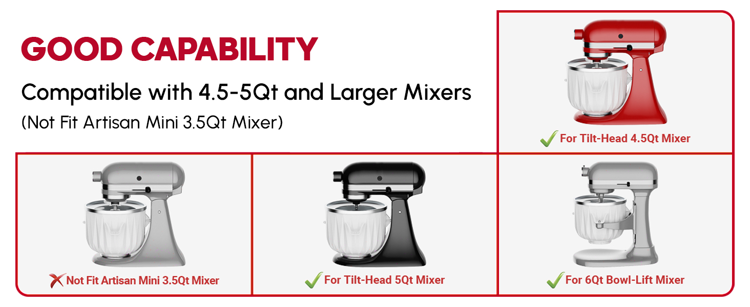 ice cream for kitchenaid mixer
