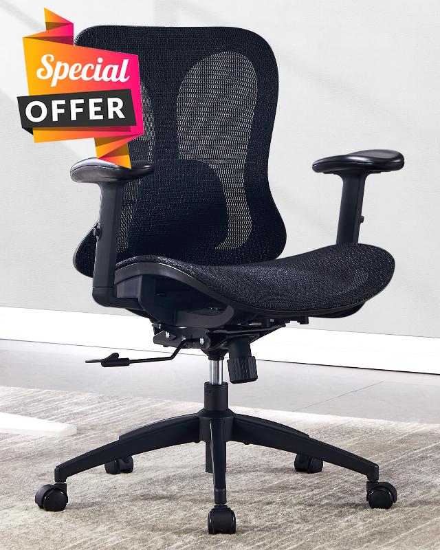 Ergonomic Office Desk Chair