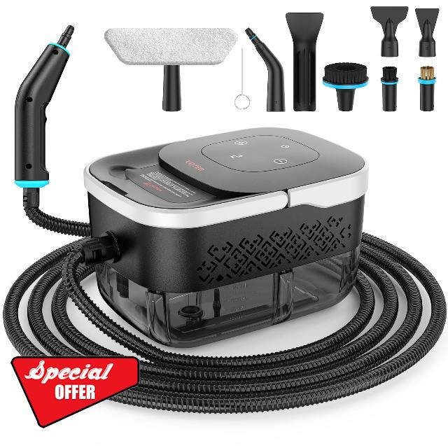 Steam Cleaner