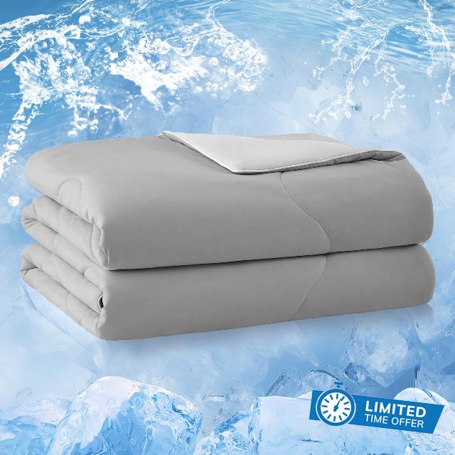 BOLINLIVING Cooling Blanket