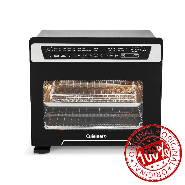 Cuisinart 15-in-1 Extra-Large Digital Air Fryer Oven with 9"x13" 2-in-1 Pan