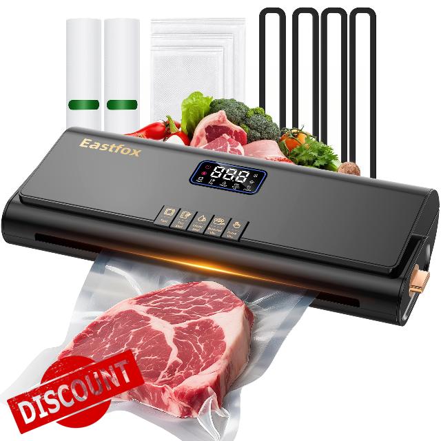 Vacuum Sealer Machine