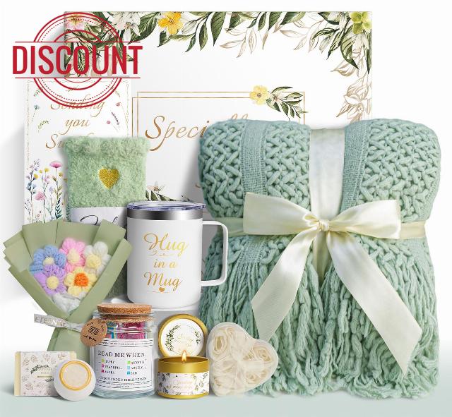 Gift Baskets for Women
