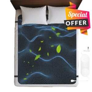 Grounding Mat for Bed
