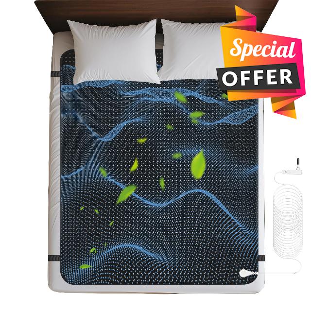Grounding Mat for Bed