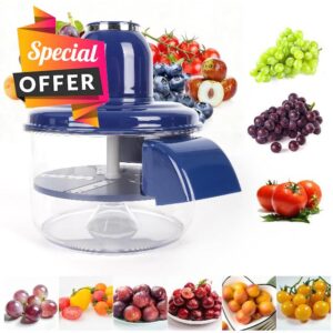 Automatic Grape Peeler Machine