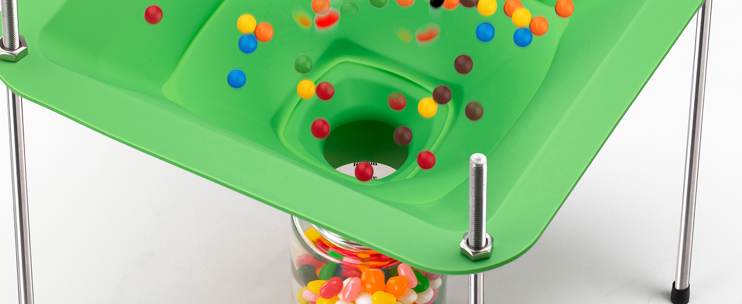 collapsible funnels for filling bottles