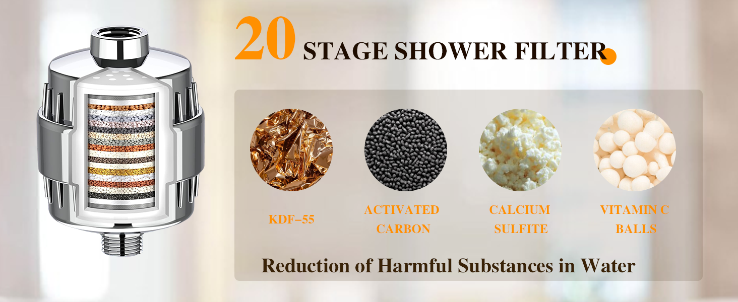 shower head
