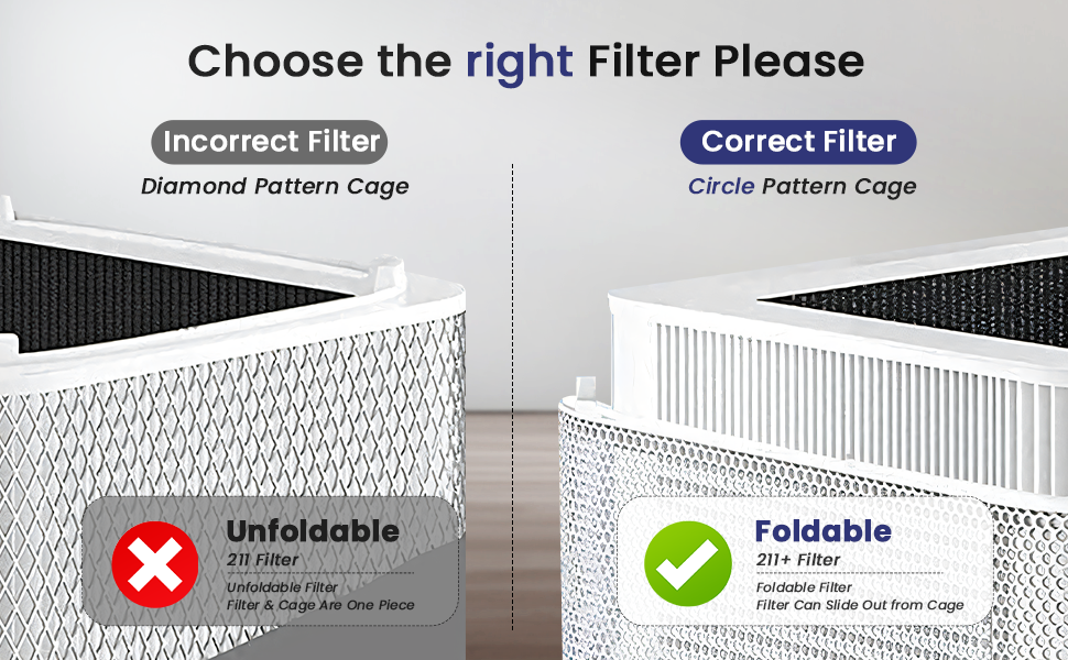 211+ Replacement Filter