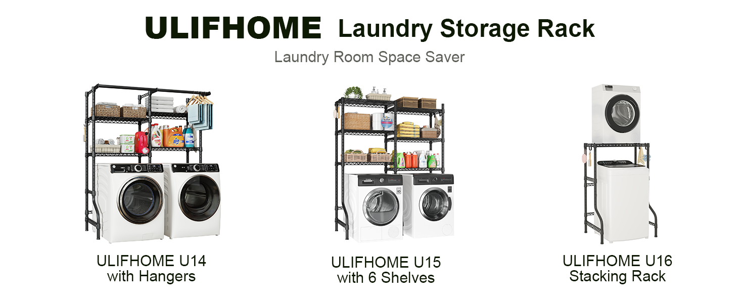 metal storage rack