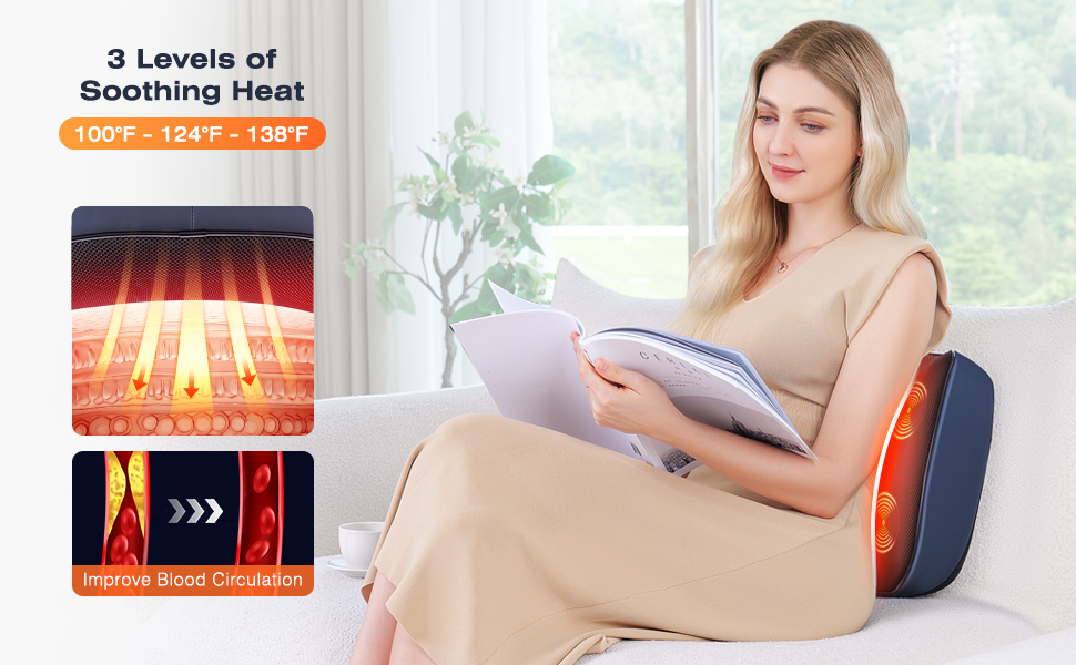 lumbar support pillow for car