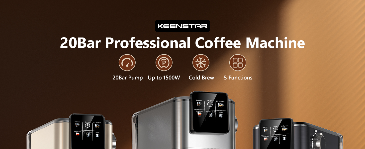 espresso machine