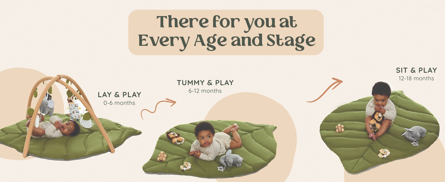 Baby play Gym