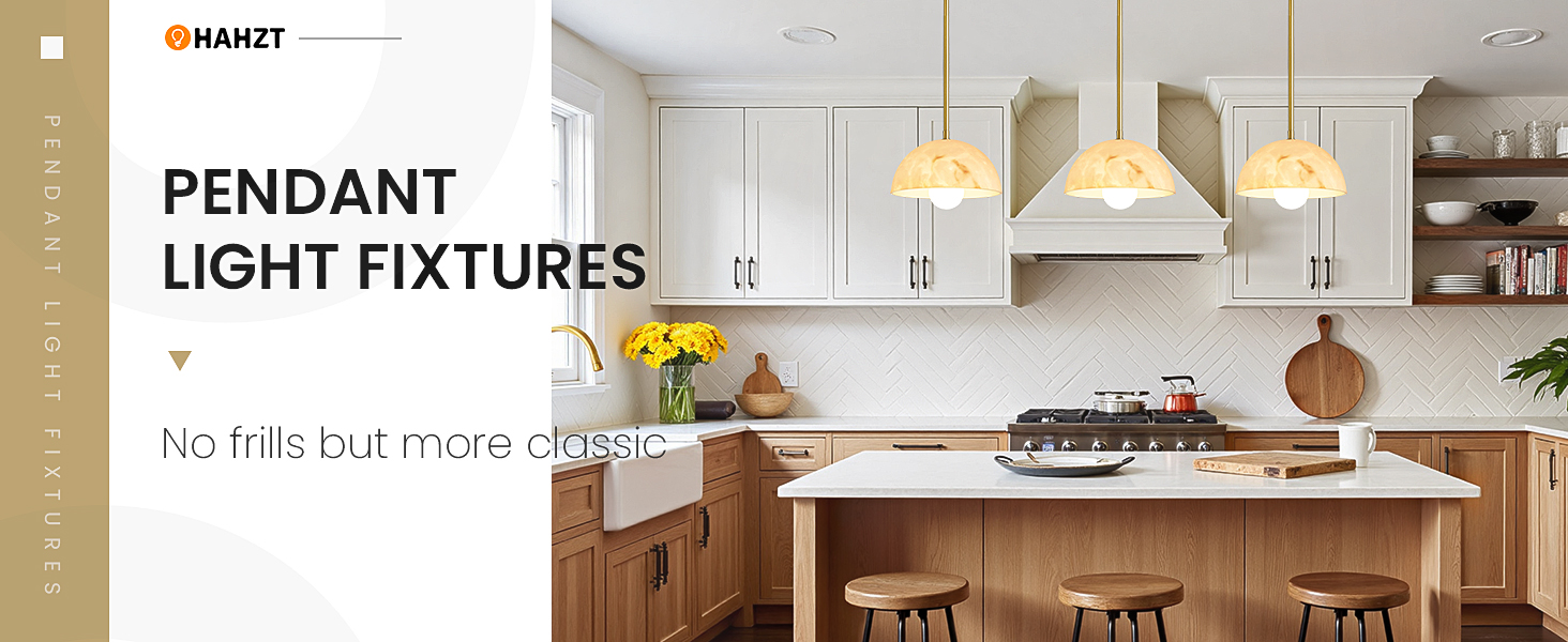 HAHZT Pendant Lights Kitchen Island