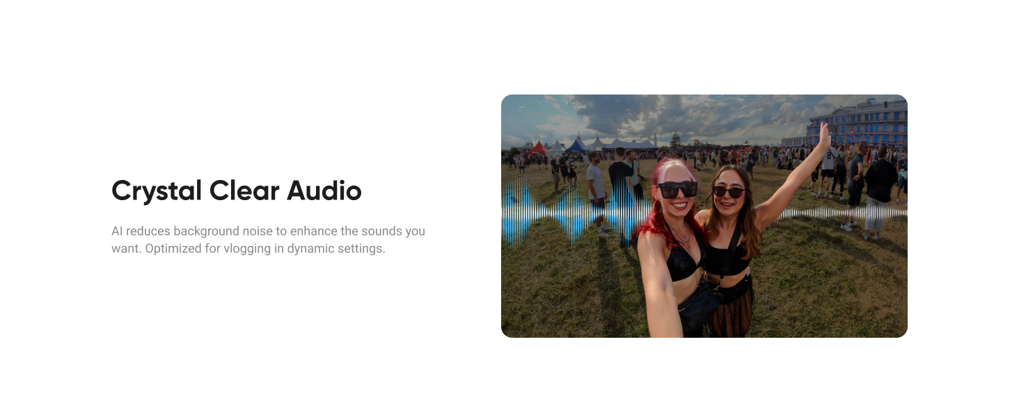 Insta360 GO Ultra Standard Bundle 
