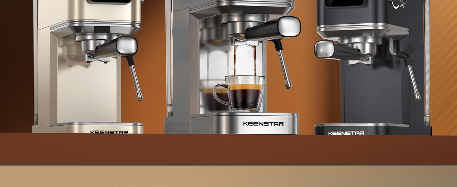 espresso machine