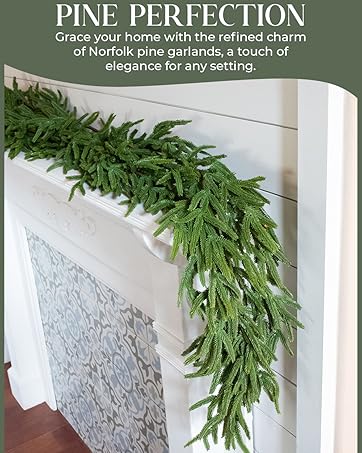 Cedar Garland