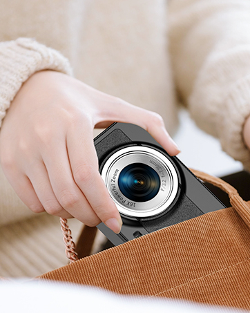digital camera