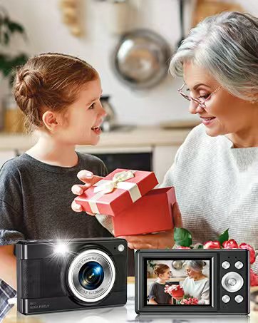 digital camera