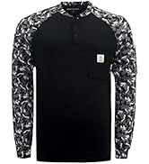 BOCOMAL FR Shirts for Men Printed Plaid Flame Resistant NFPA2112/CAT2 6.5oz Lightweight Fire Reta...