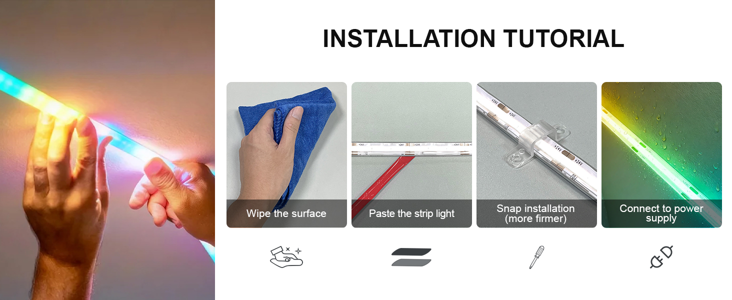 Easy to installation