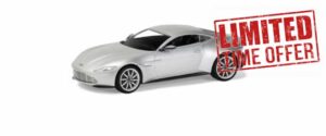 Corgi Aston Martin DB10 - James Bond 007 - Spectre