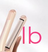 TYMO Cordless Mini Flat Iron - 0.65