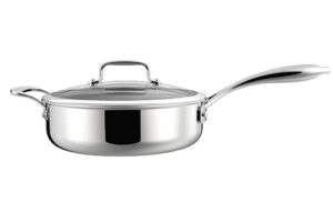 Compatible with All Cooktops